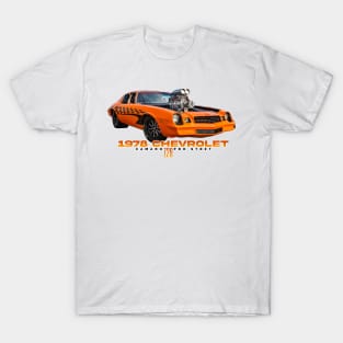 1978 Chevrolet Camaro Z28 Pro Street T-Shirt